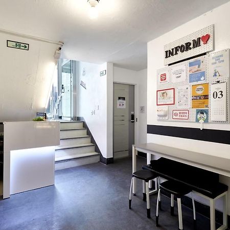 Jun Guesthouse Szöul Kültér fotó