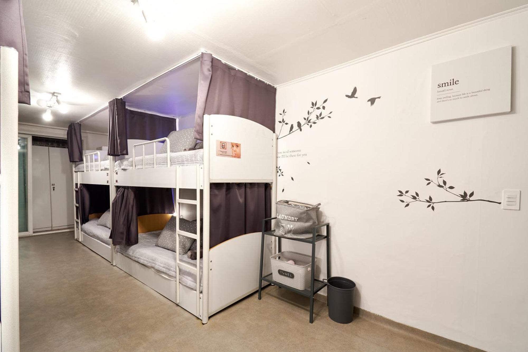 Jun Guesthouse Szöul Kültér fotó