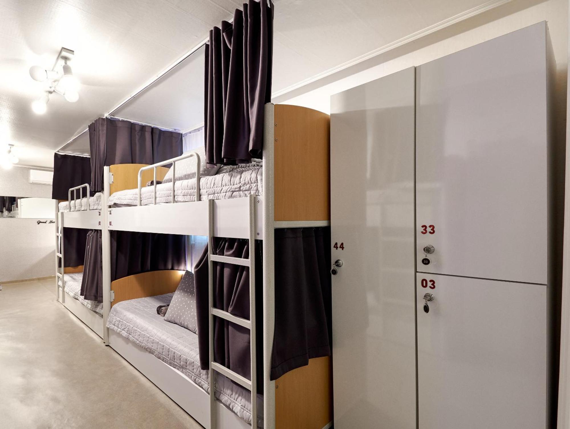 Jun Guesthouse Szöul Kültér fotó