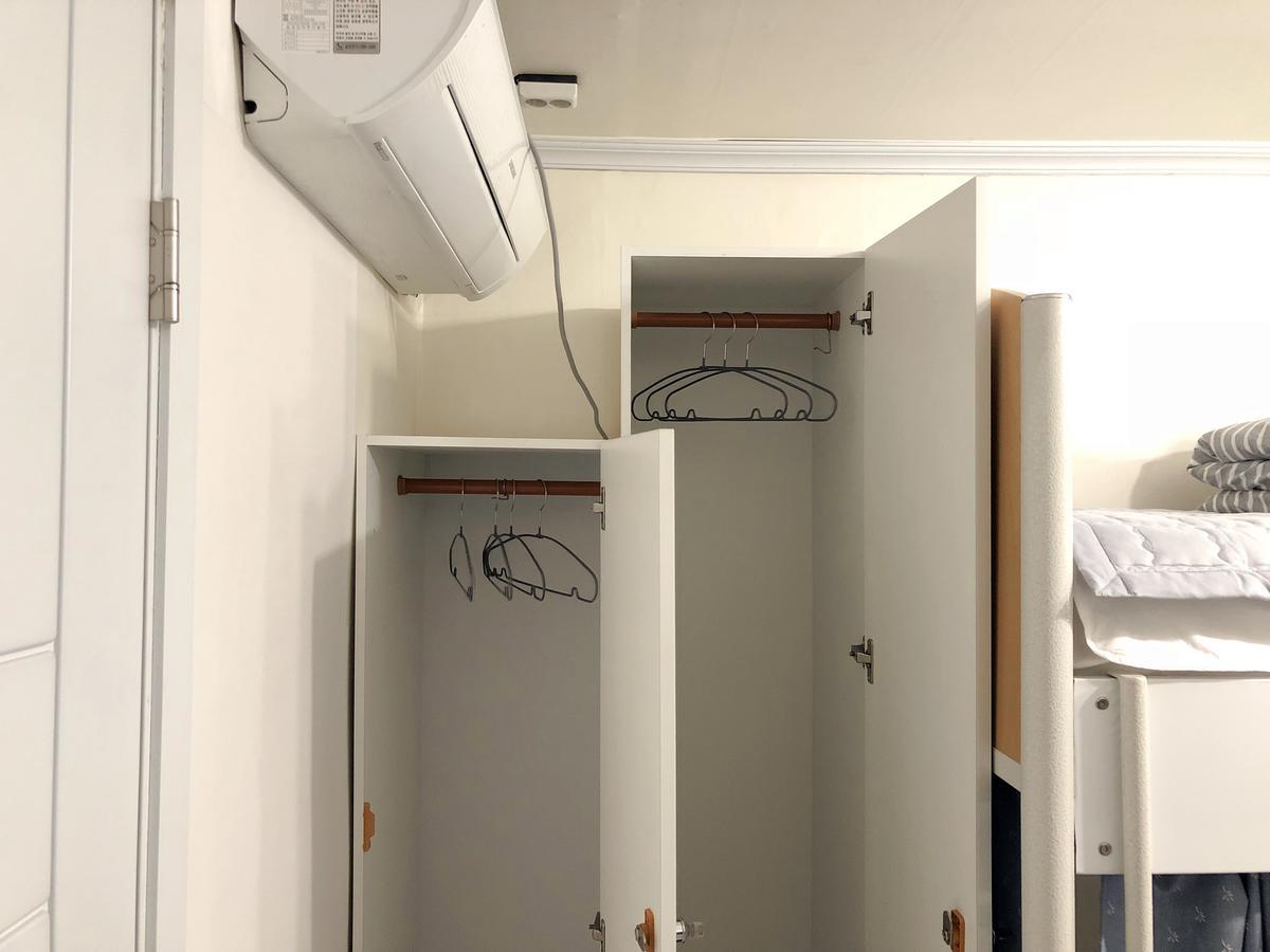 Jun Guesthouse Szöul Kültér fotó