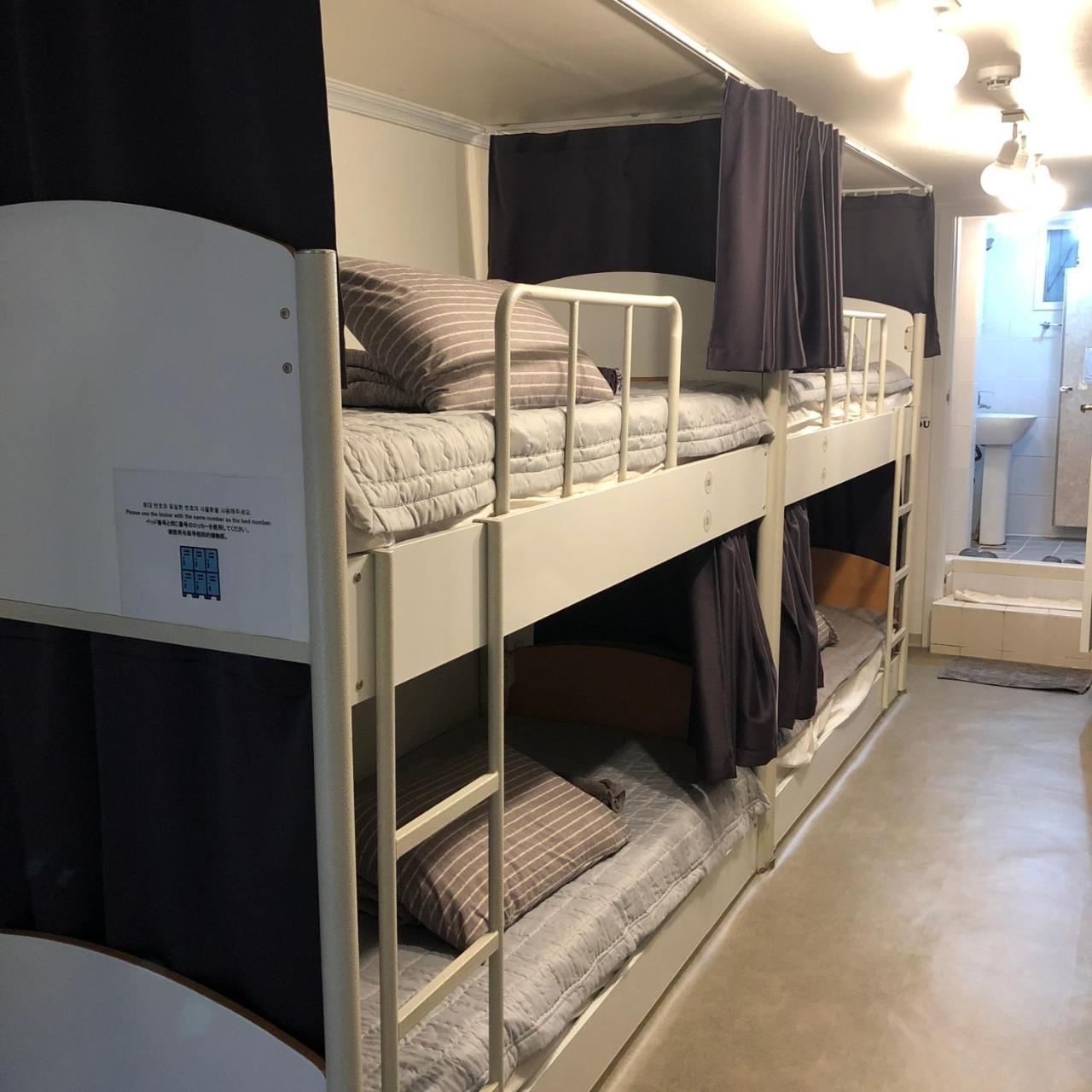 Jun Guesthouse Szöul Kültér fotó
