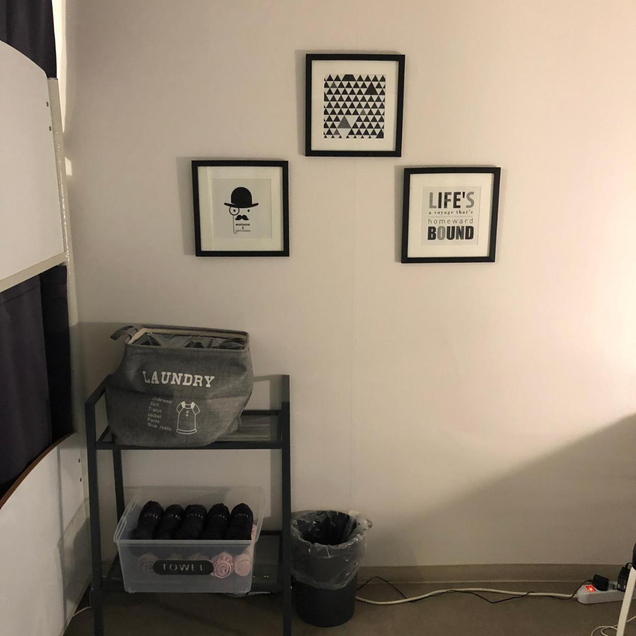 Jun Guesthouse Szöul Kültér fotó