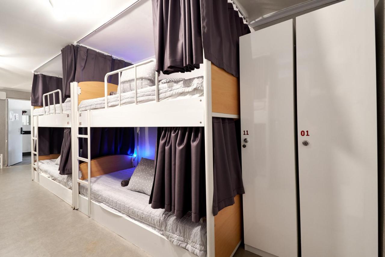 Jun Guesthouse Szöul Kültér fotó