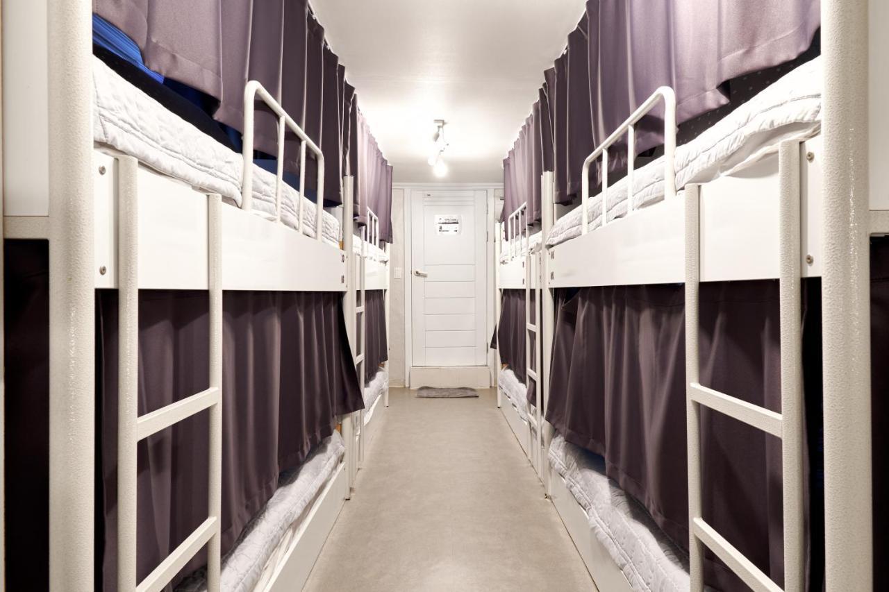 Jun Guesthouse Szöul Kültér fotó