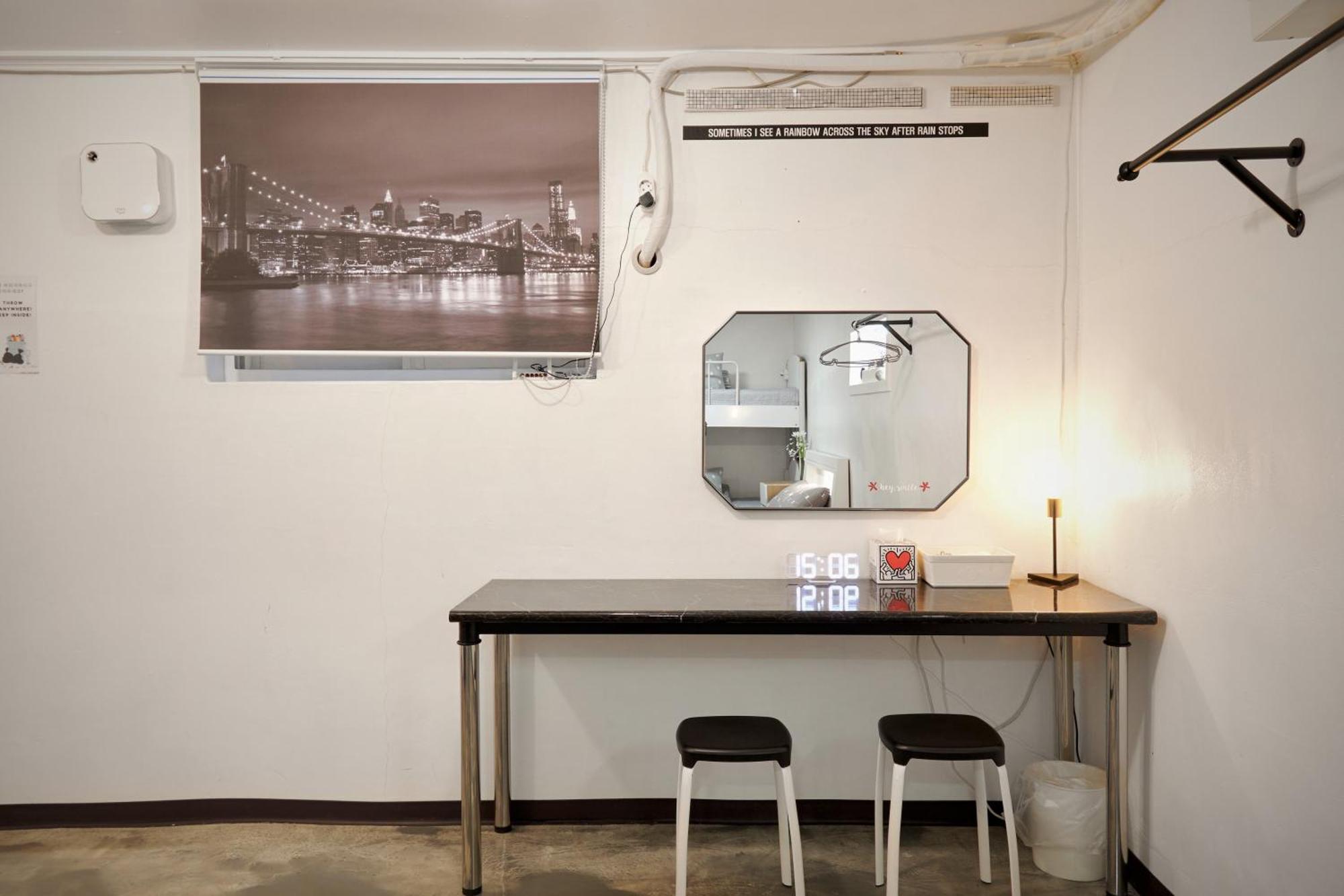 Jun Guesthouse Szöul Kültér fotó