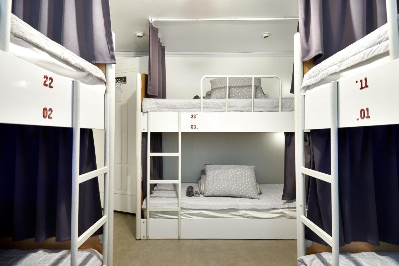 Jun Guesthouse Szöul Kültér fotó