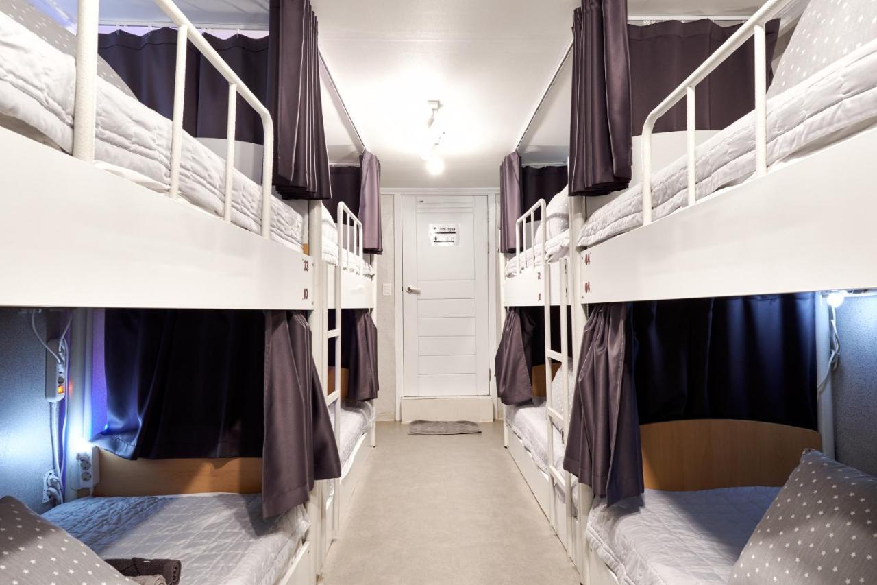 Jun Guesthouse Szöul Kültér fotó