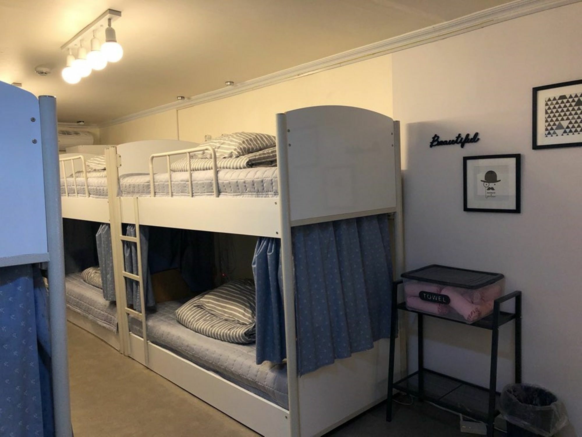 Jun Guesthouse Szöul Kültér fotó