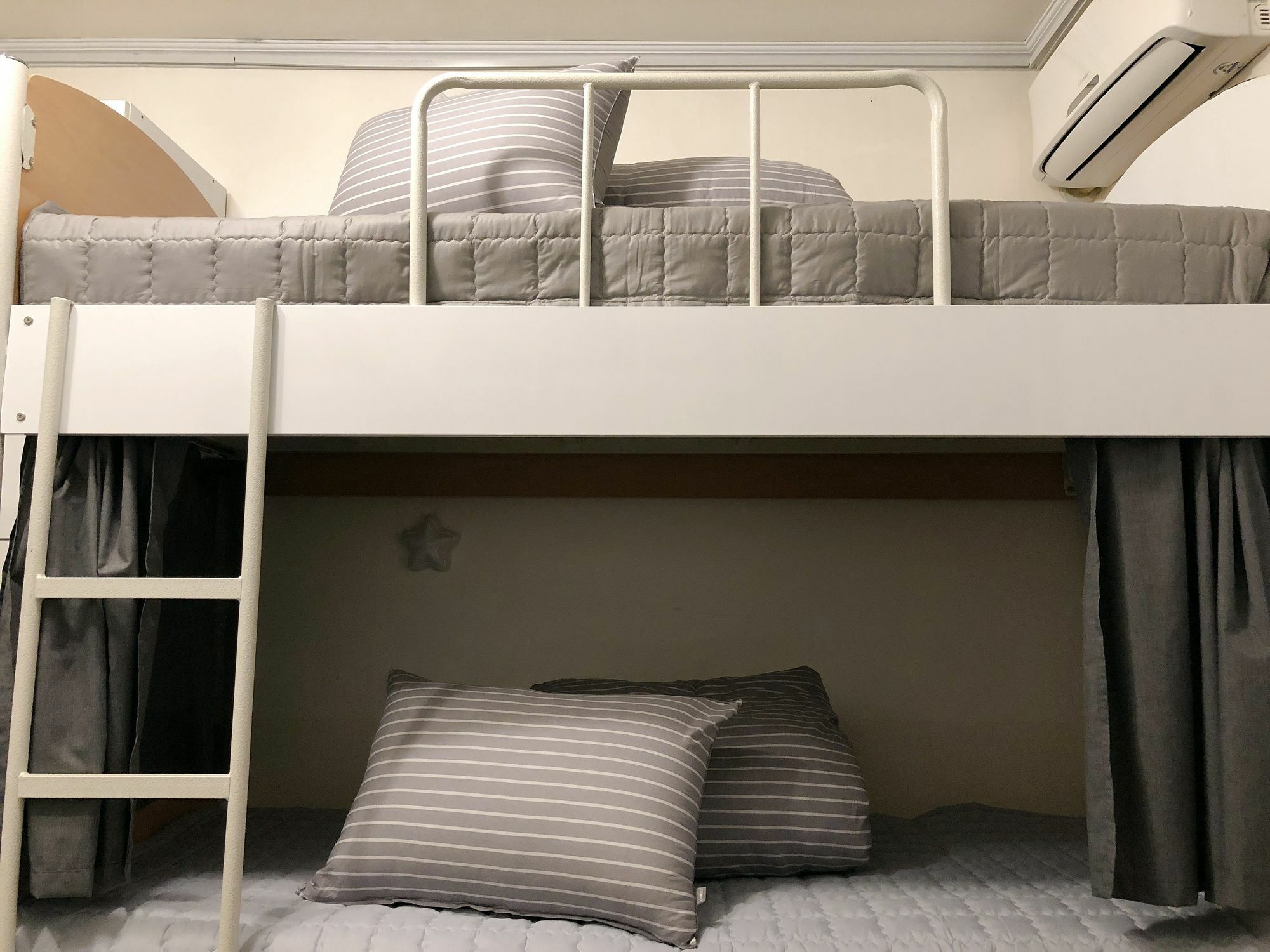 Jun Guesthouse Szöul Kültér fotó