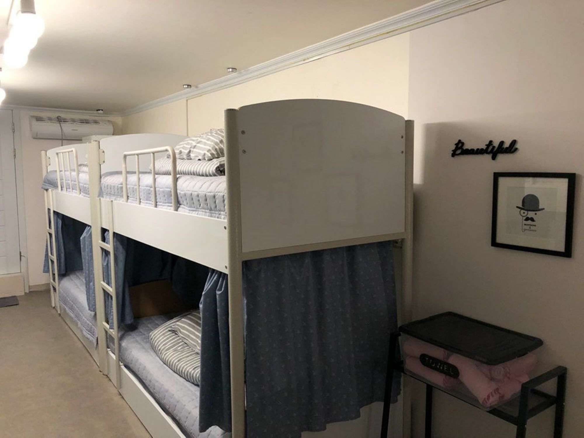 Jun Guesthouse Szöul Kültér fotó