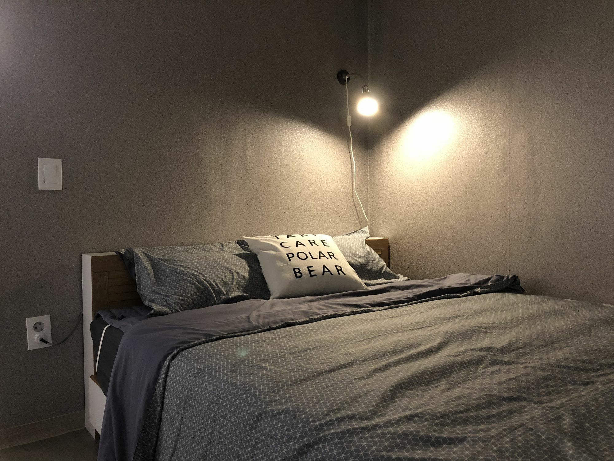 Jun Guesthouse Szöul Kültér fotó